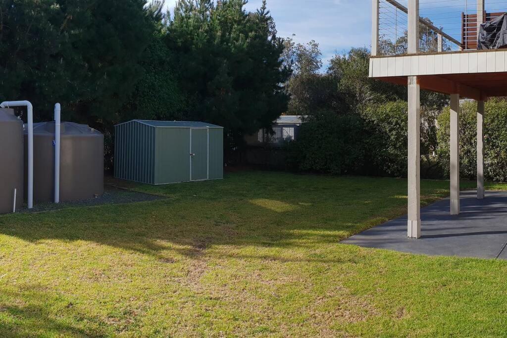 Venus Haven - Beach 1, Linen, Wifi, Netflix Venus Bay Exterior foto